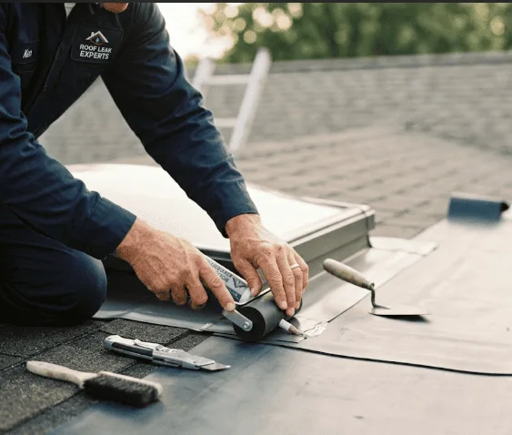 Why choose Roof Leak Repair in Sardis, GA
